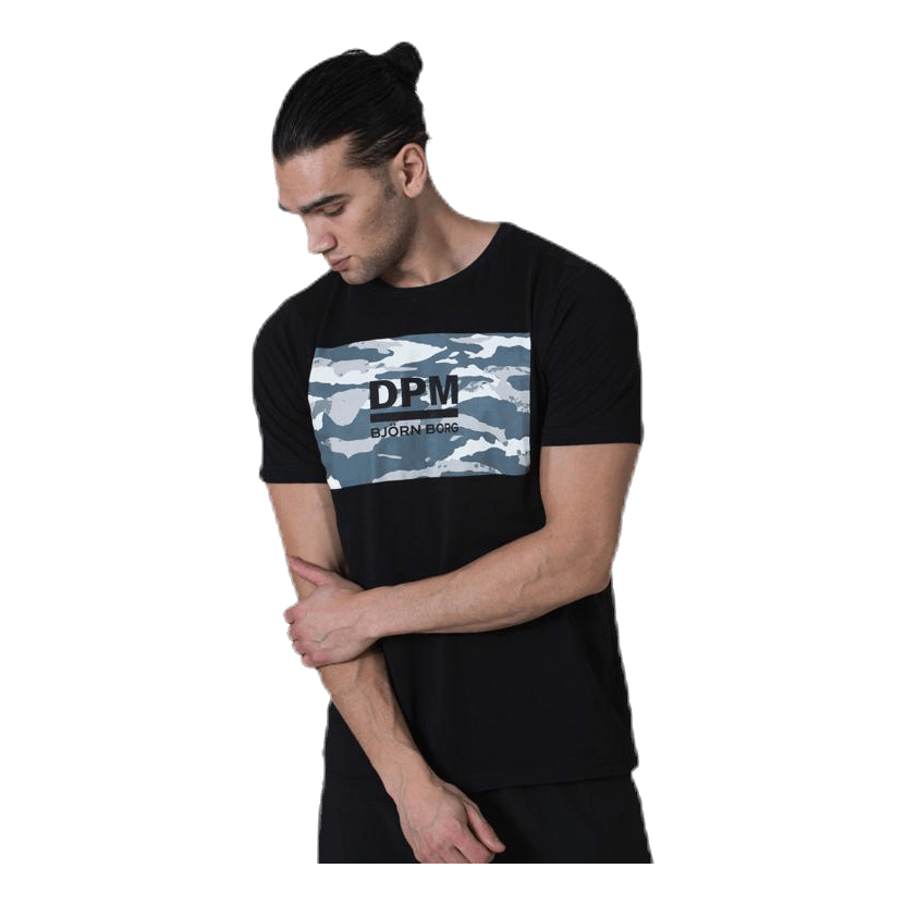 Sport Tee Dpm Black