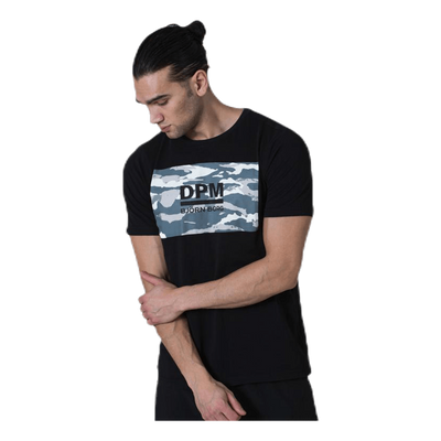 Sport Tee Dpm Black