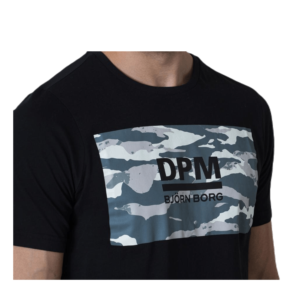 Sport Tee Dpm Black