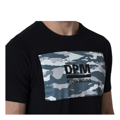 Sport Tee Dpm Black