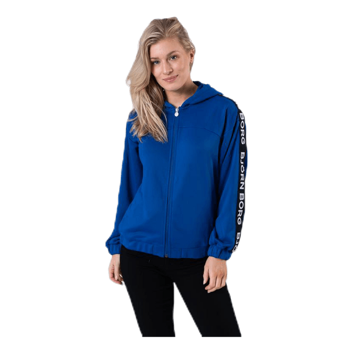 Vct Jacket Team Borg Blue