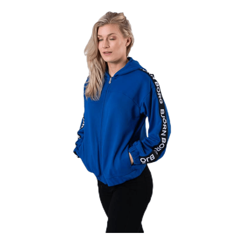 Vct Jacket Team Borg Blue