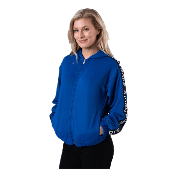 Vct Jacket Team Borg Blue