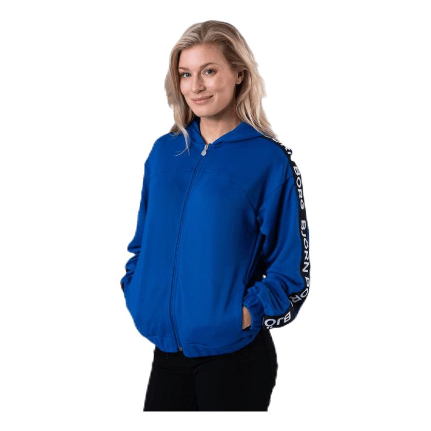 Vct Jacket Team Borg Blue
