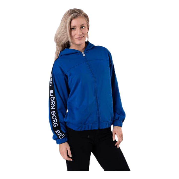 Vct Jacket Team Borg Blue