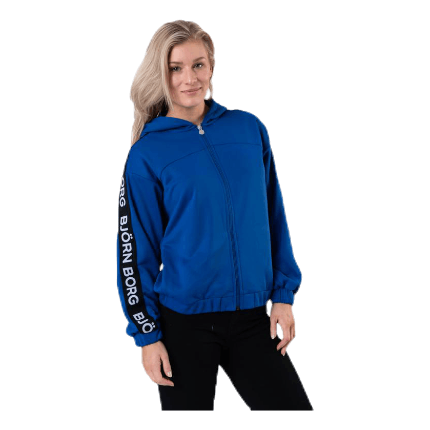 Vct Jacket Team Borg Blue