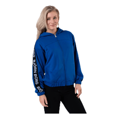 Vct Jacket Team Borg Blue