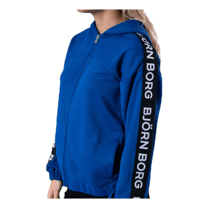 Vct Jacket Team Borg Blue