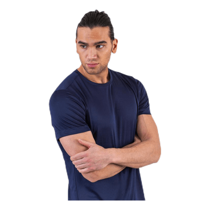 Astor Tee Blue