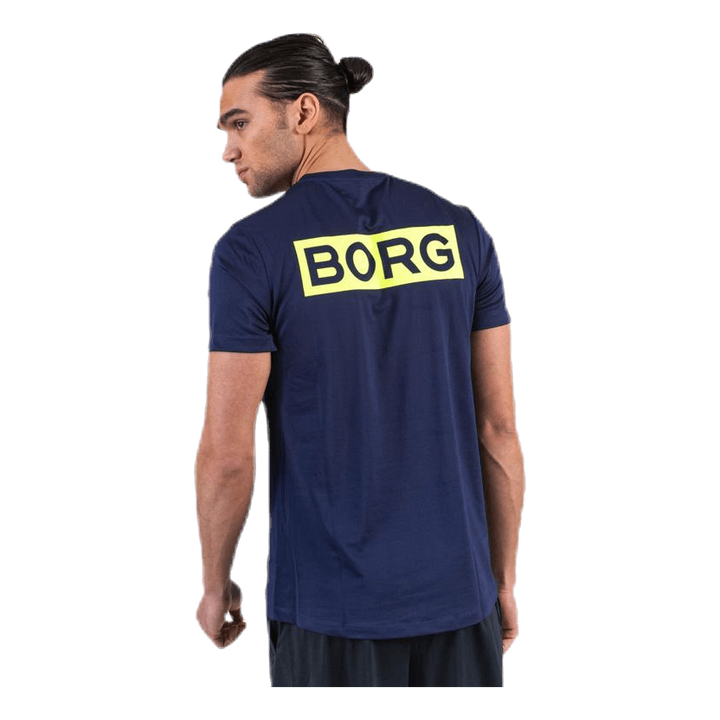 Astor Tee Blue