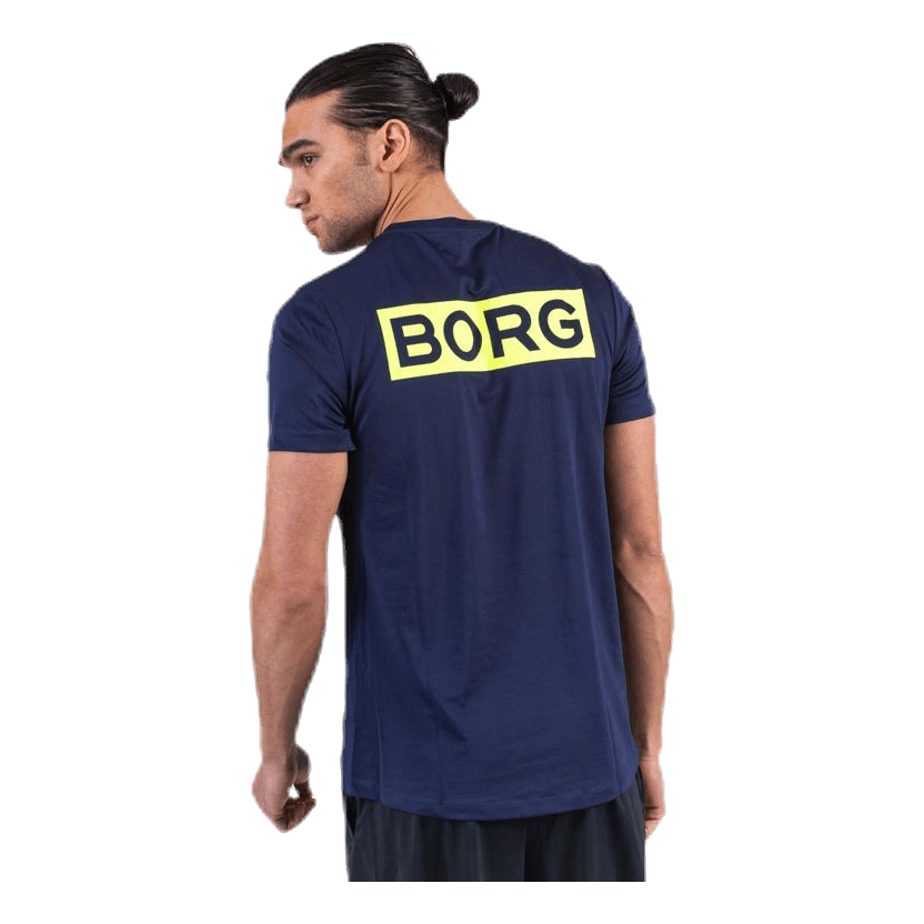 Astor Tee Blue