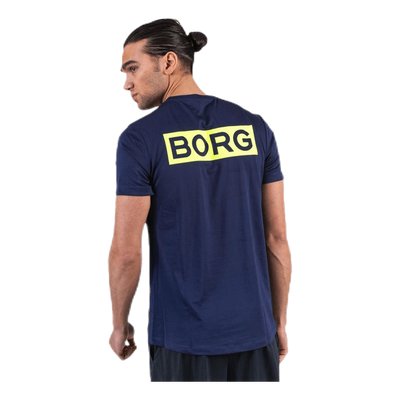 Astor Tee Blue