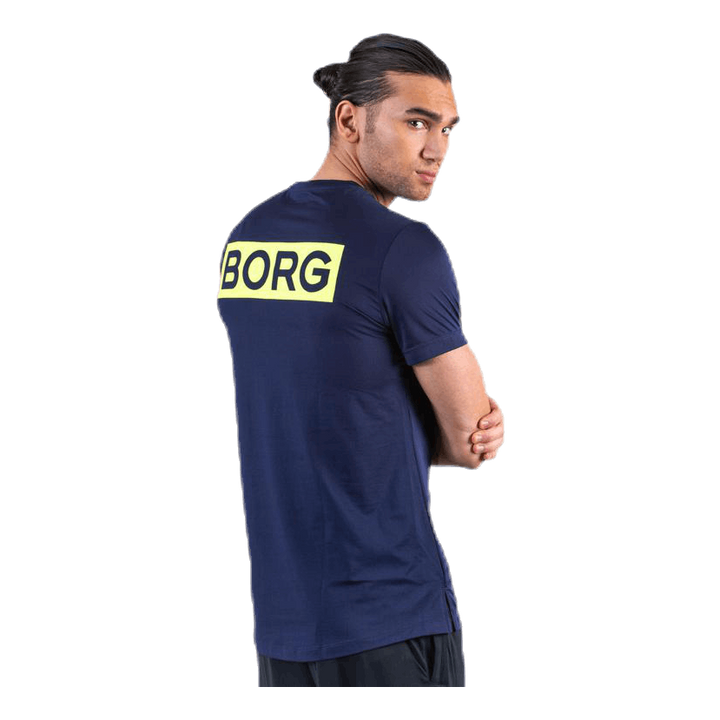 Astor Tee Blue