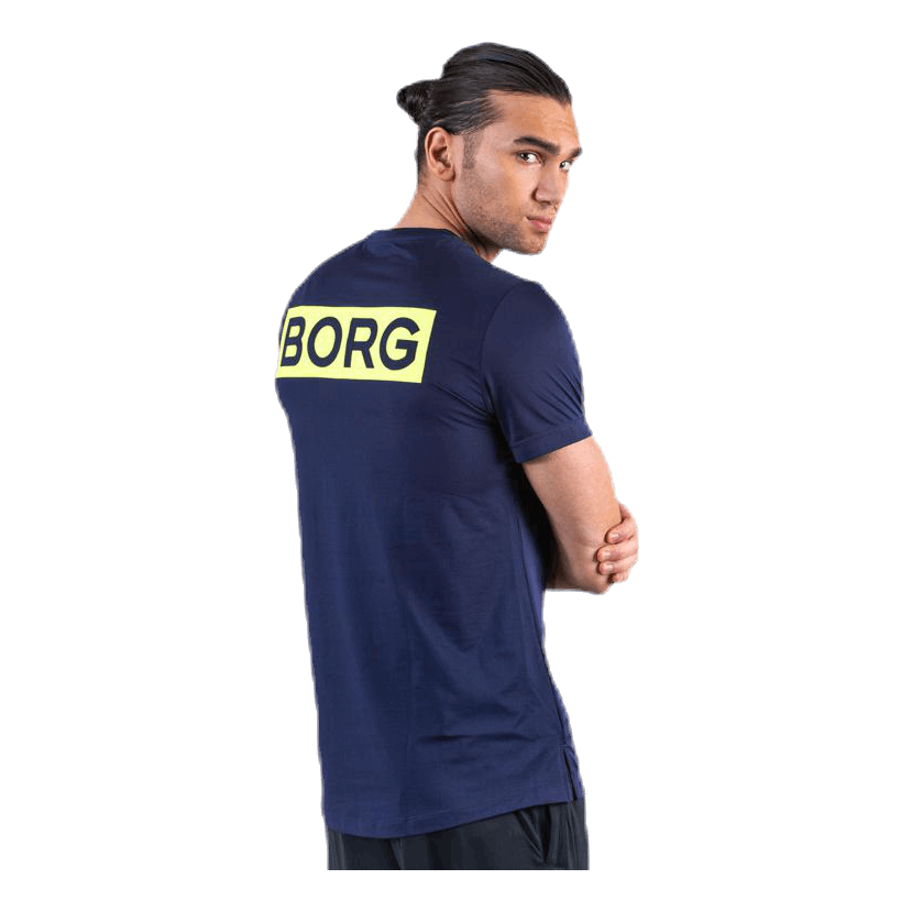 Astor Tee Blue