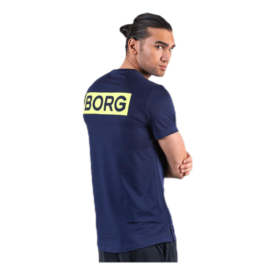 Astor Tee Blue