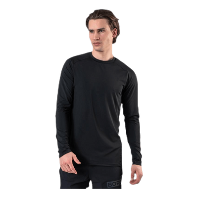 Ante LS Tee Black