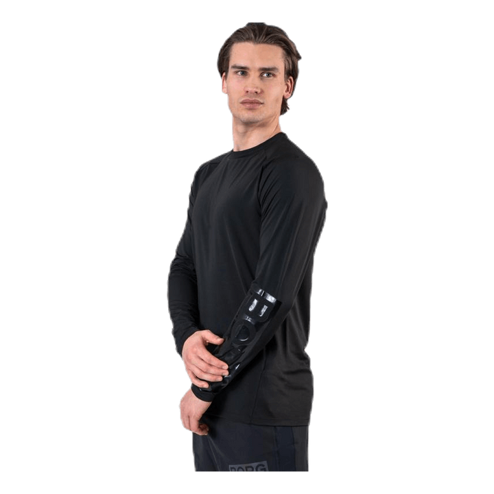 Ante LS Tee Black