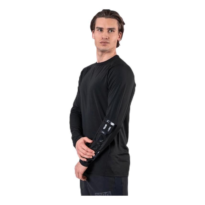 Ante LS Tee Black