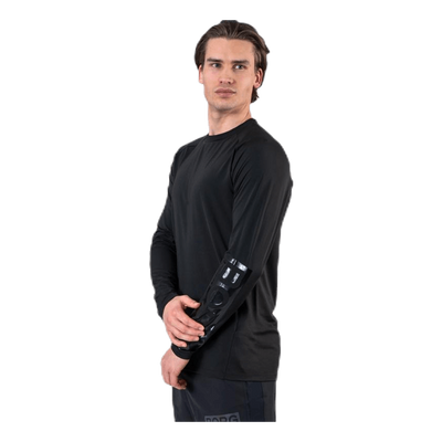 Ante LS Tee Black