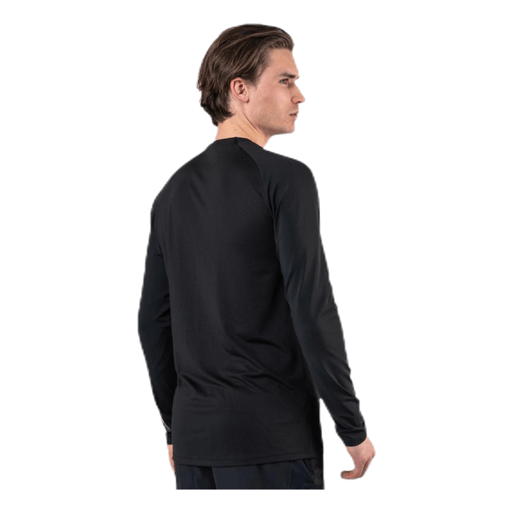 Ante LS Tee Black