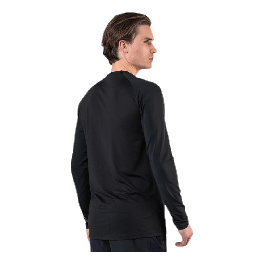 Ante LS Tee Black