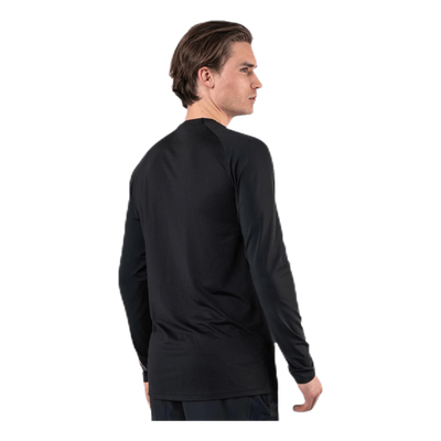 Ante LS Tee Black