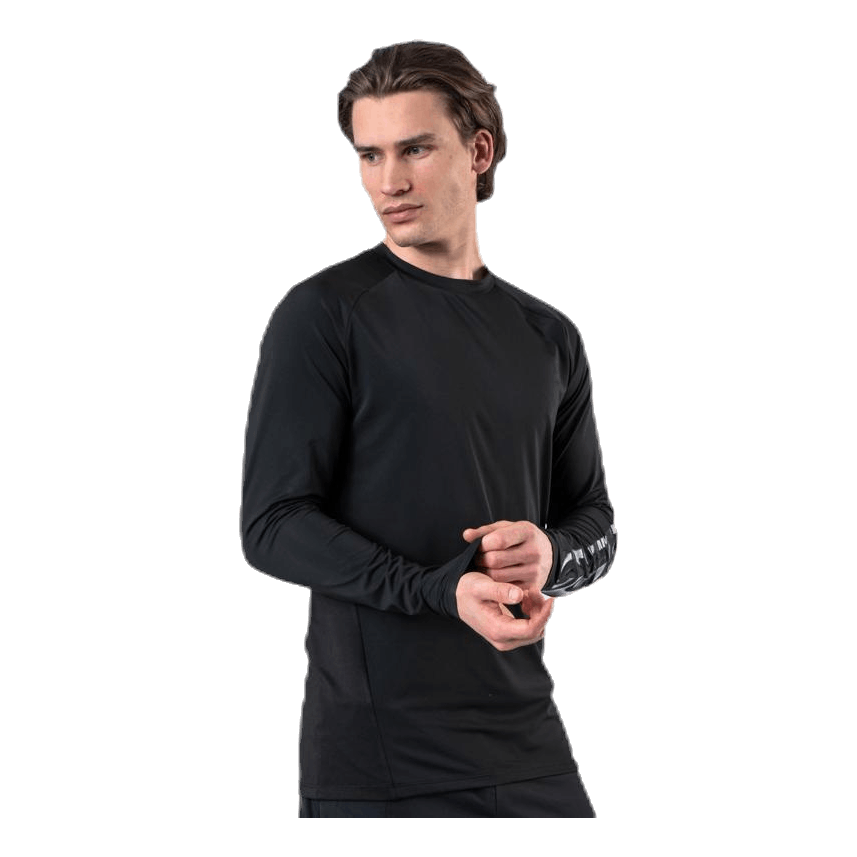 Ante LS Tee Black