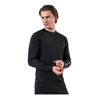 Ante LS Tee Black