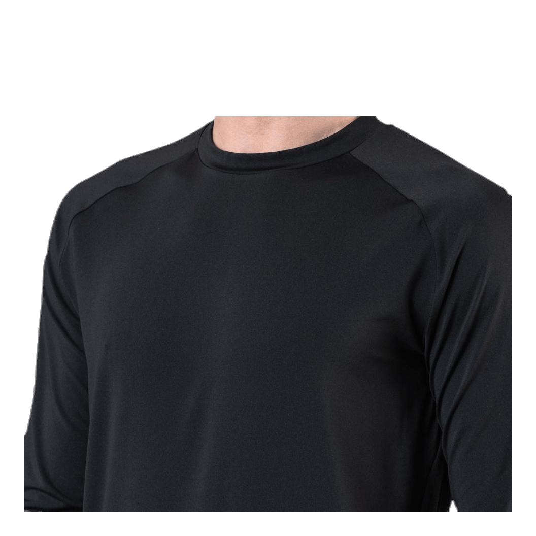 Ante LS Tee Black
