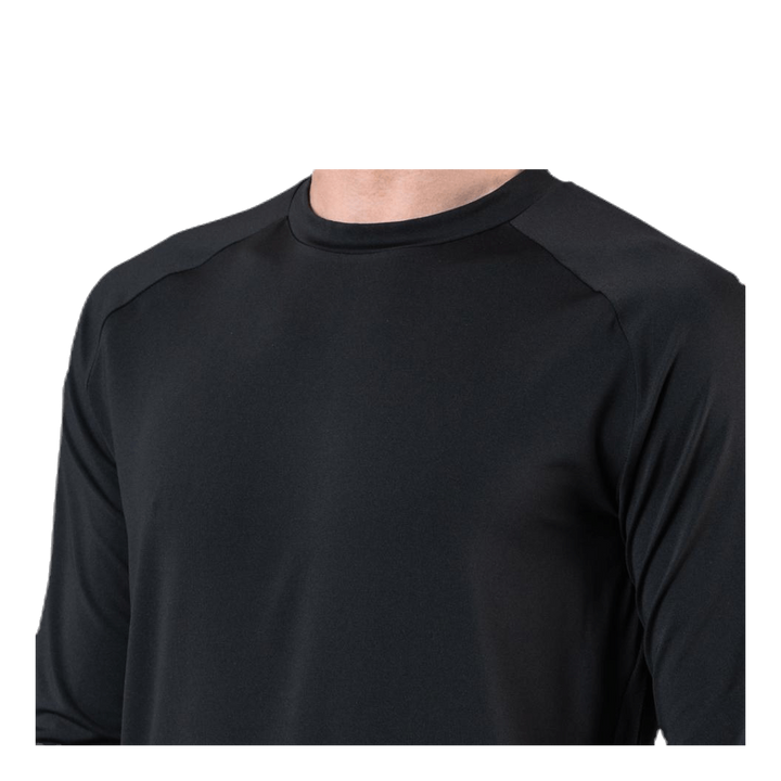 Ante LS Tee Black
