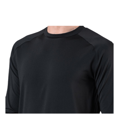 Ante LS Tee Black