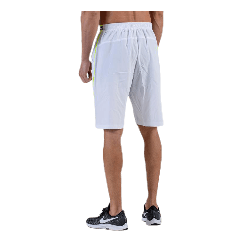 Tomos Shorts White