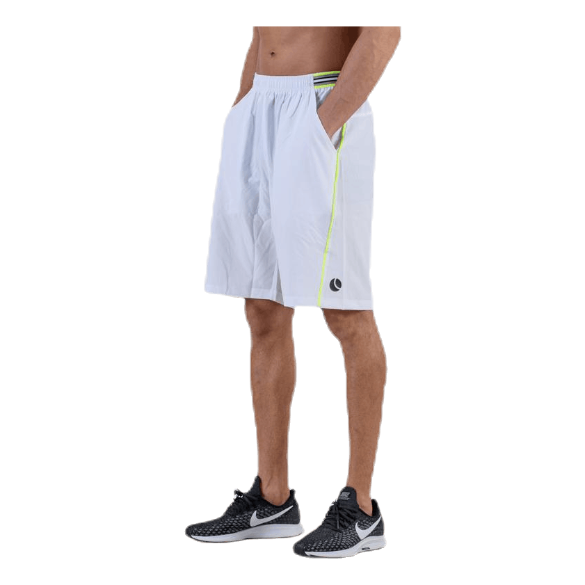 Tomos Shorts White