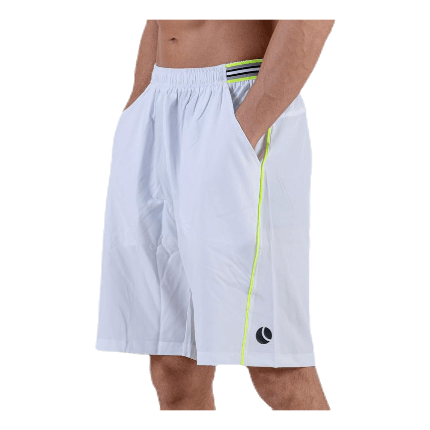 Tomos Shorts White