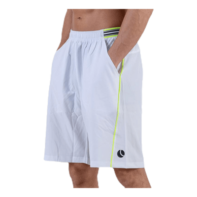 Tomos Shorts White