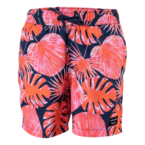 Kenny Loose Swim Shorts Junior Orange