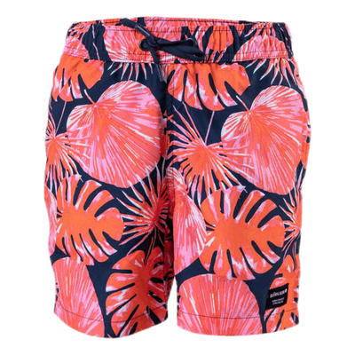 Kenny Loose Swim Shorts Junior Orange