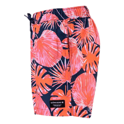 Kenny Loose Swim Shorts Junior Orange