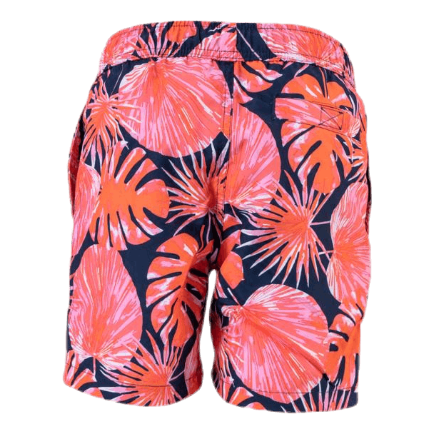 Kenny Loose Swim Shorts Junior Orange