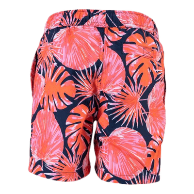 Kenny Loose Swim Shorts Junior Orange