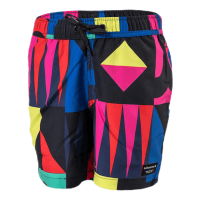 Kenny Loose Swim Shorts Jr Patterned