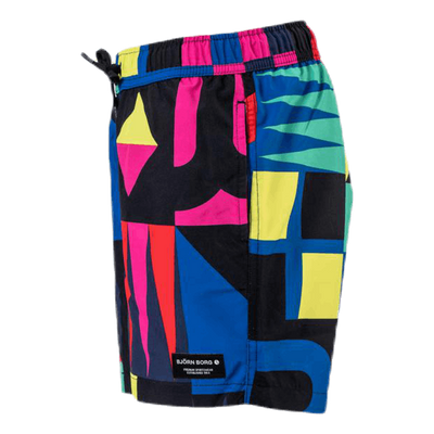 Kenny Loose Swim Shorts Jr Patterned