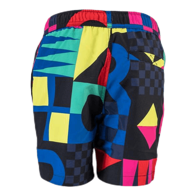 Kenny Loose Swim Shorts Jr Patterned