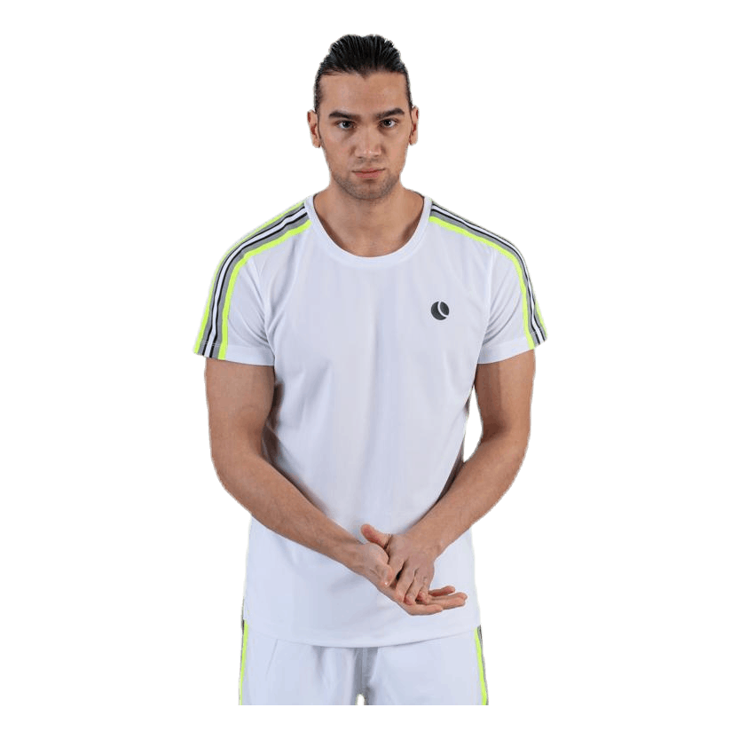 Tomlin Tee White