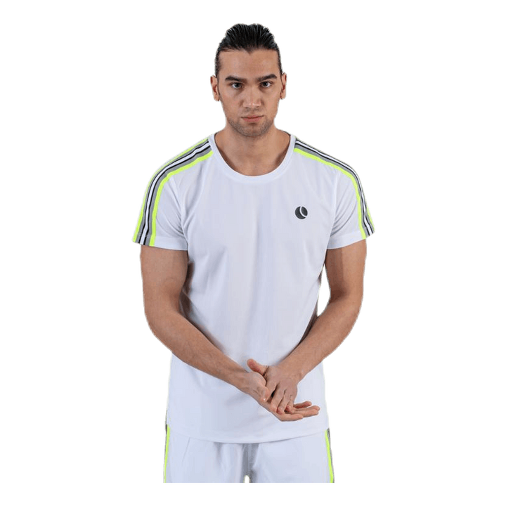 Tomlin Tee White