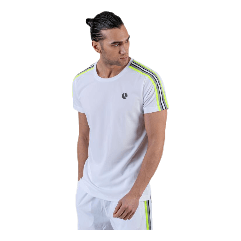 Tomlin Tee White