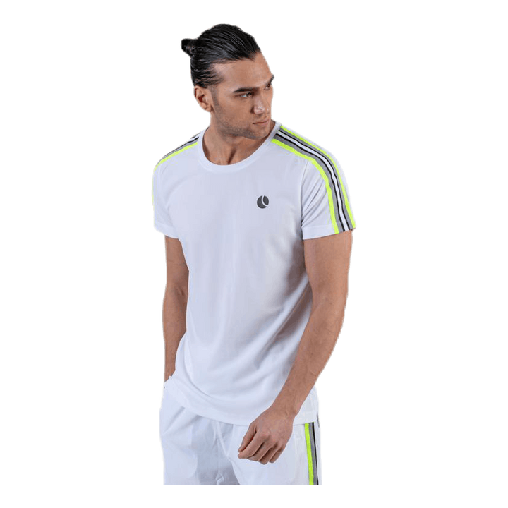 Tomlin Tee White