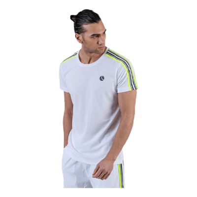 Tomlin Tee White