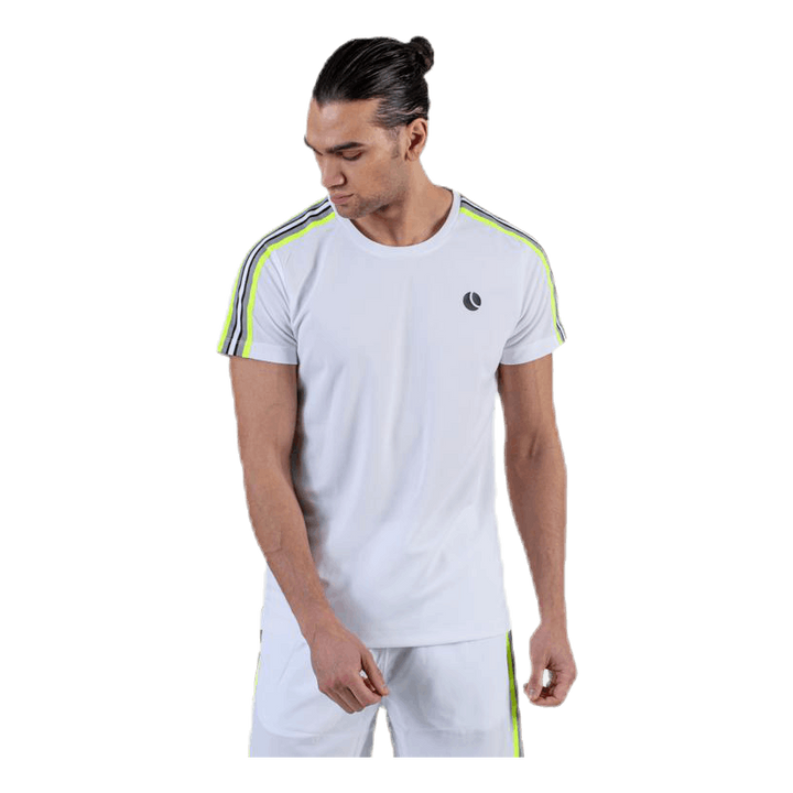 Tomlin Tee White