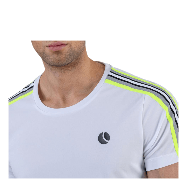 Tomlin Tee White